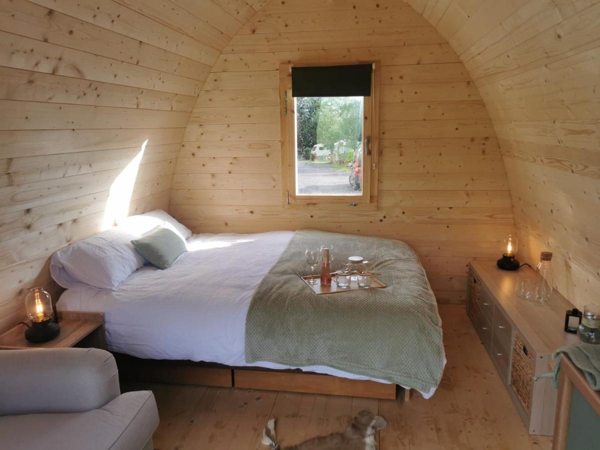 Campsite Y Nyth - The Nest